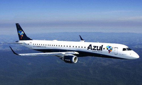 Azul planeja realizar 800 promoções internas e contratar mil funcionários em 2018